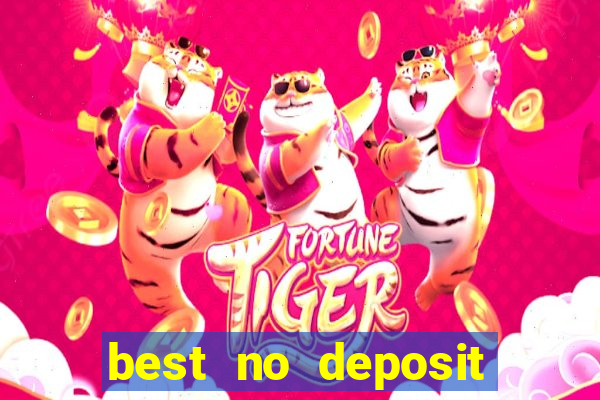 best no deposit online casino bonuses