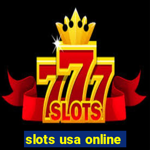 slots usa online