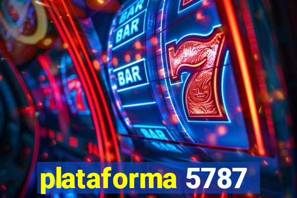 plataforma 5787