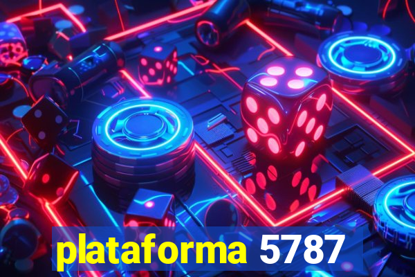 plataforma 5787