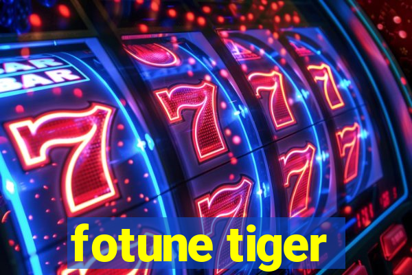 fotune tiger