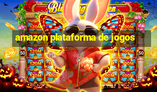 amazon plataforma de jogos