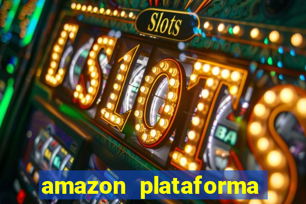 amazon plataforma de jogos