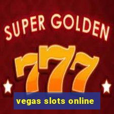 vegas slots online