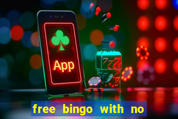 free bingo with no deposit required