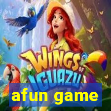 afun game