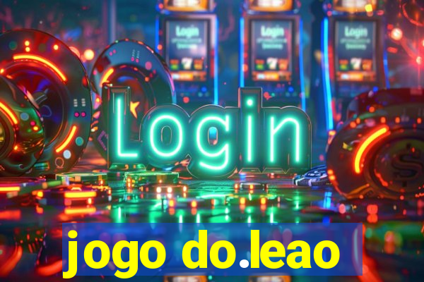 jogo do.leao