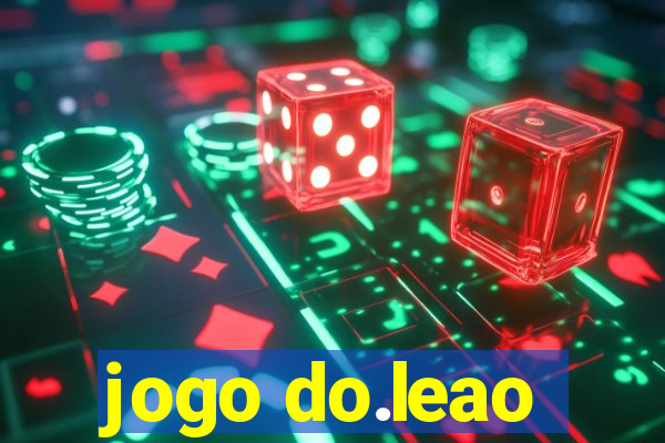 jogo do.leao