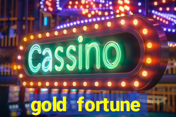 gold fortune casino-slots game