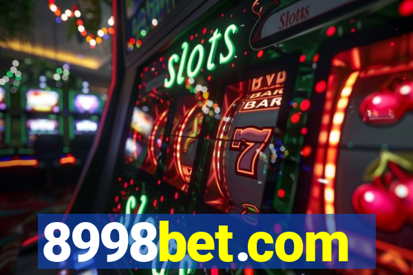 8998bet.com