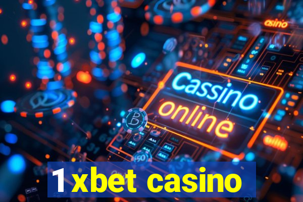 1 xbet casino