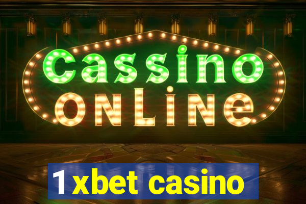 1 xbet casino