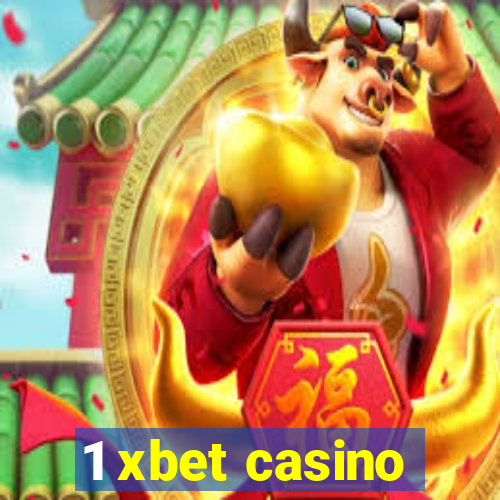 1 xbet casino