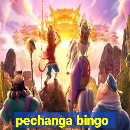 pechanga bingo