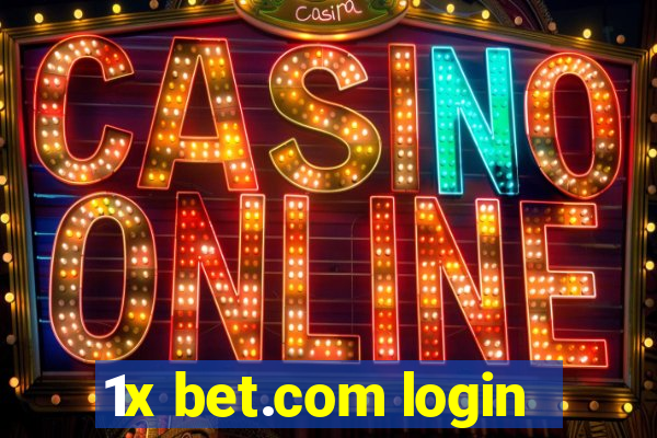 1x bet.com login