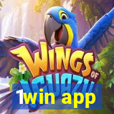 1win app