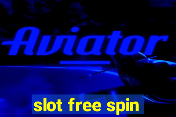 slot free spin