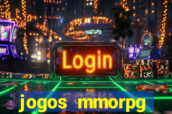 jogos mmorpg android 2024