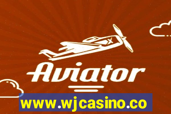 www.wjcasino.com