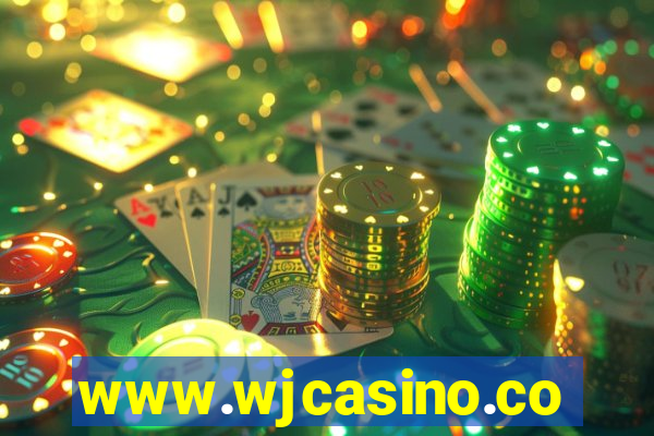 www.wjcasino.com