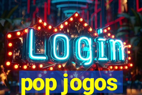 pop jogos