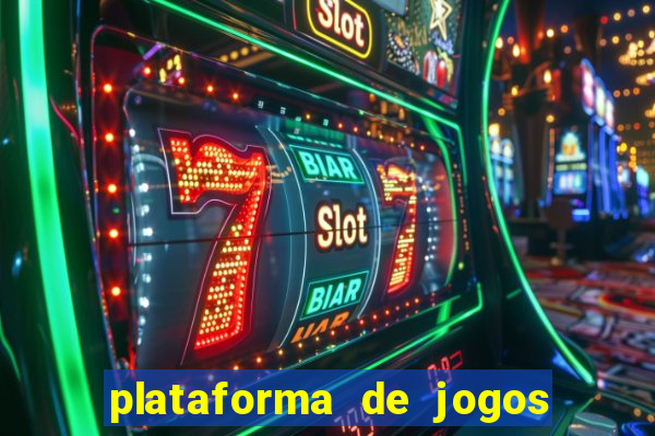 plataforma de jogos com cartao de credito