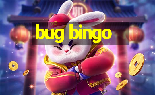 bug bingo