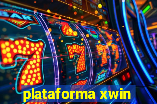 plataforma xwin