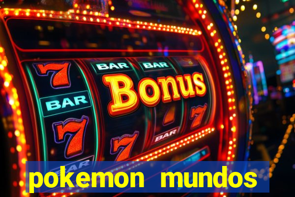 pokemon mundos elementais apk