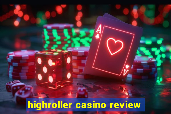 highroller casino review