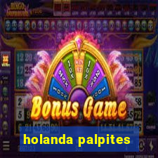 holanda palpites