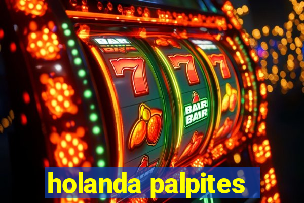 holanda palpites