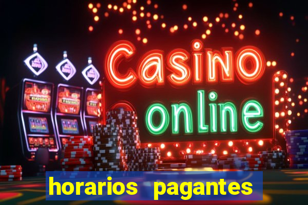 horarios pagantes fortune gems