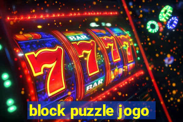 block puzzle jogo