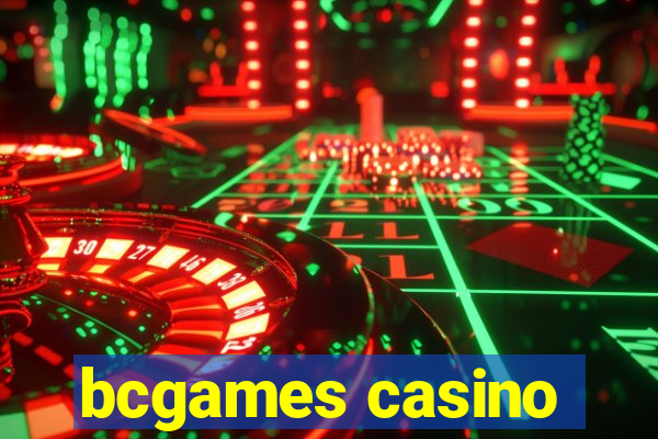 bcgames casino