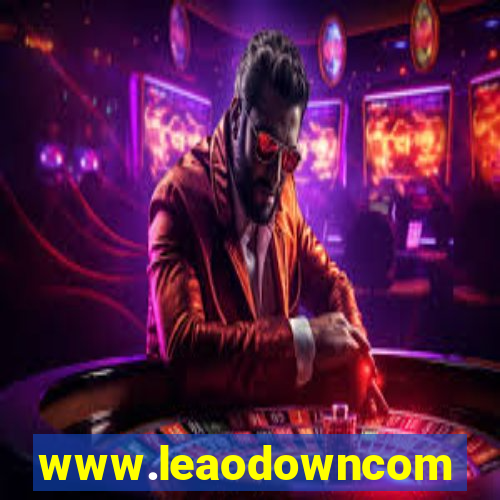 www.leaodowncom