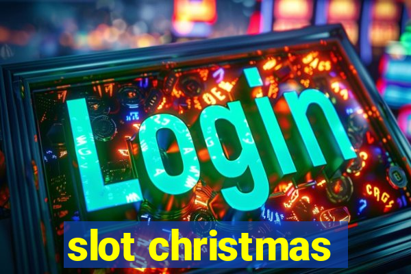 slot christmas