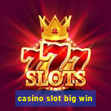 casino slot big win