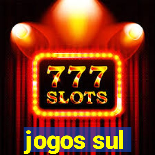 jogos sul