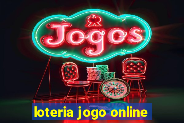 loteria jogo online