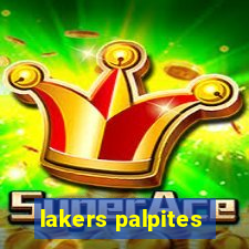 lakers palpites