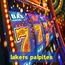 lakers palpites