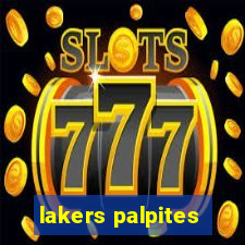 lakers palpites