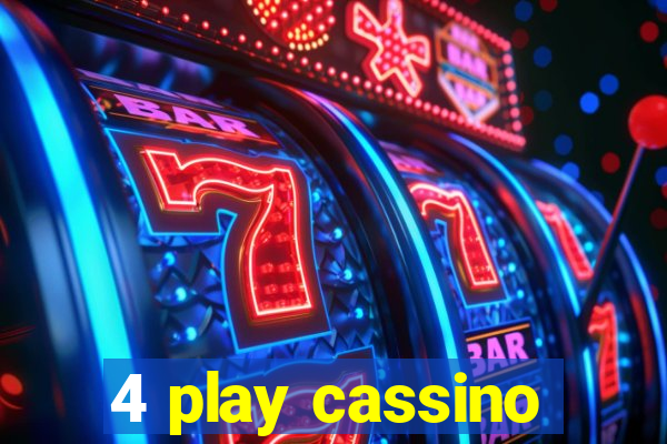 4 play cassino