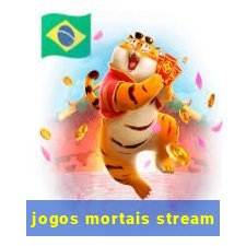 jogos mortais stream