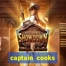 captain cooks casino login