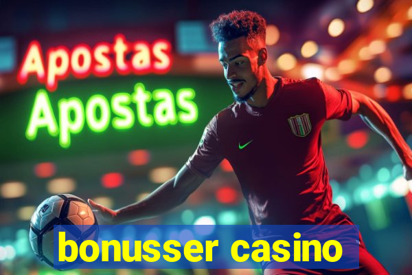 bonusser casino