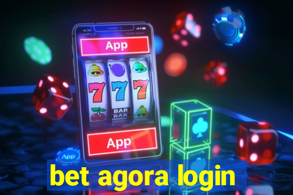 bet agora login