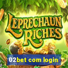 02bet com login