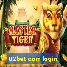 02bet com login